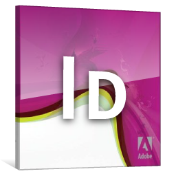 Adobe InDesign CS3 Icon 256x256 png